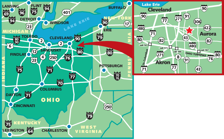 Directions Map