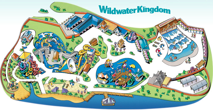 2010 park map