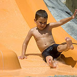 Splash Landing