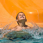 Splash Landing