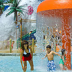Splash Landing