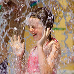 Splash Landing
