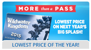 2015 Season Pass - Fall