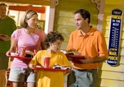 All Dining Locations