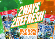 2016 Souvenir Drink Bottle