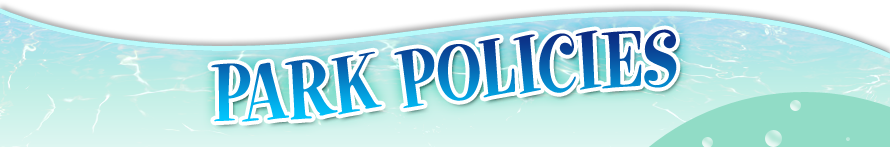 Park Policies