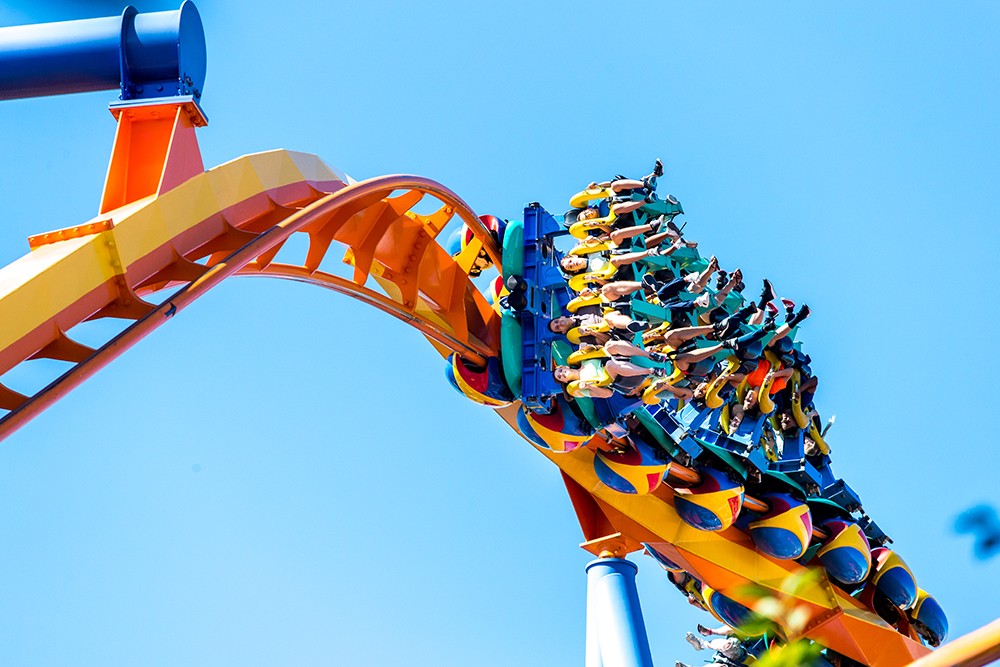 Wild Water Kingdom