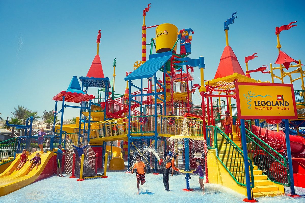 Most Beautiful Waterpark In The World