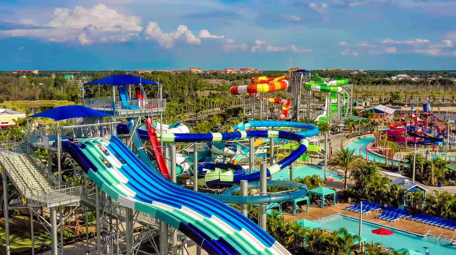 Best Waterpark in Florida