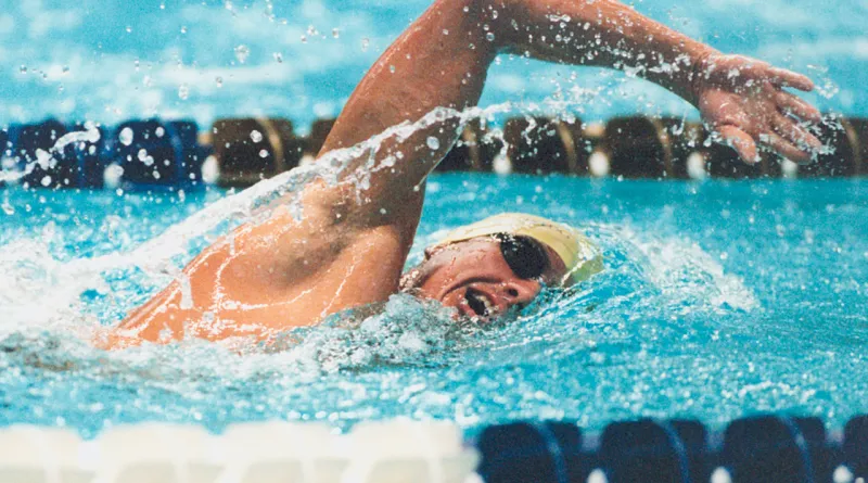 Tips to Improve Your Swimming Train