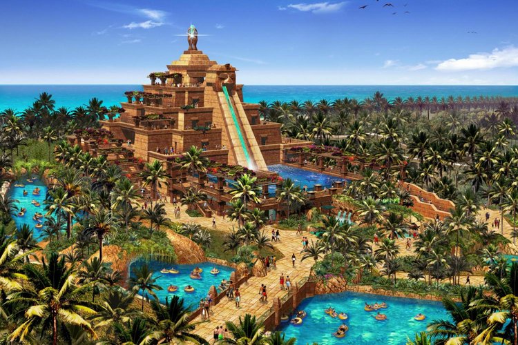 About Atlantis Aquaventure Waterpark, Dubai