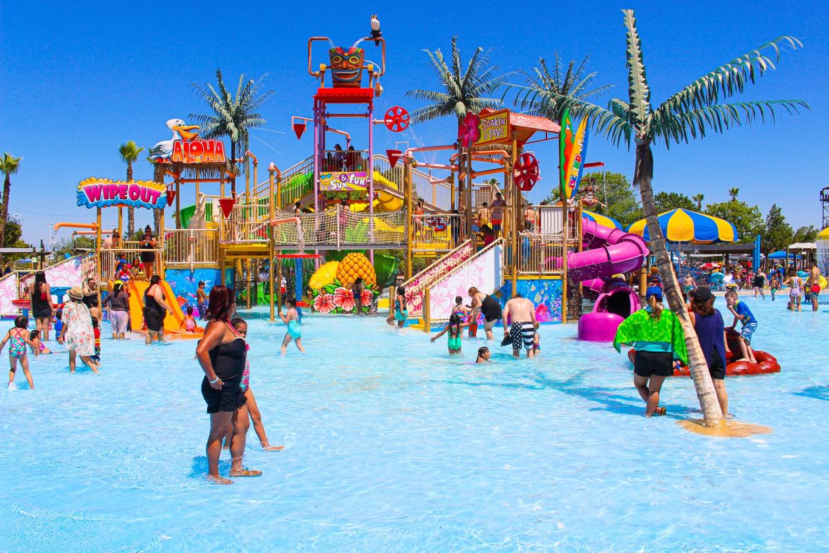 Best Waterpark California