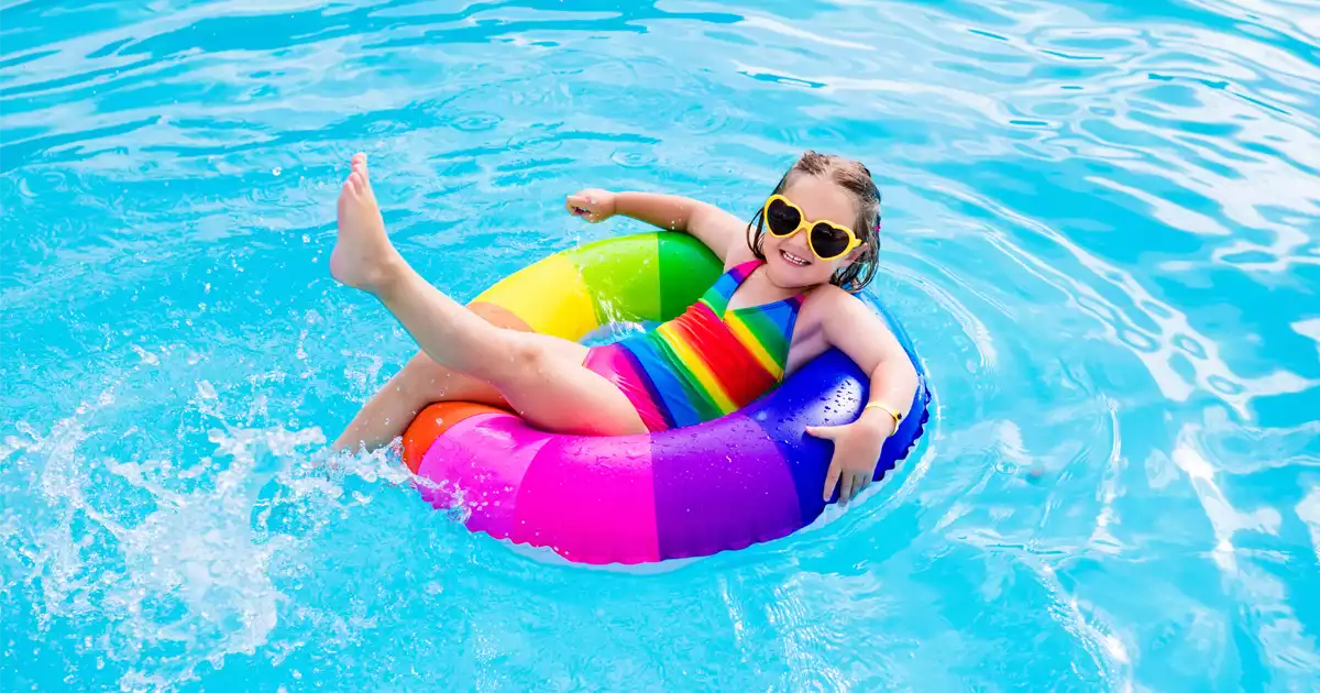 Fun Fact Swimming