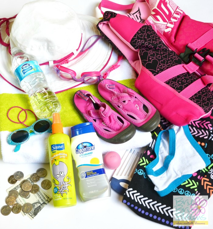 Essentials for a Fun and Safe Waterpark Day for Kids
