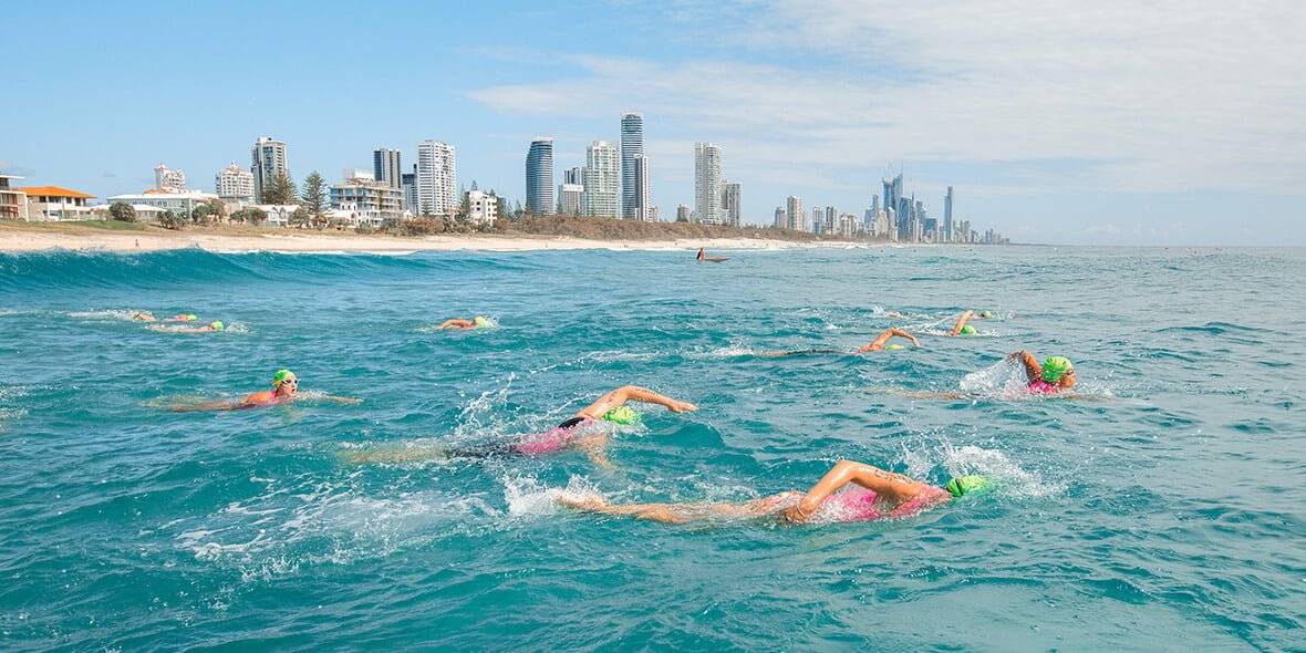 How To Swim Safety on Ocean?