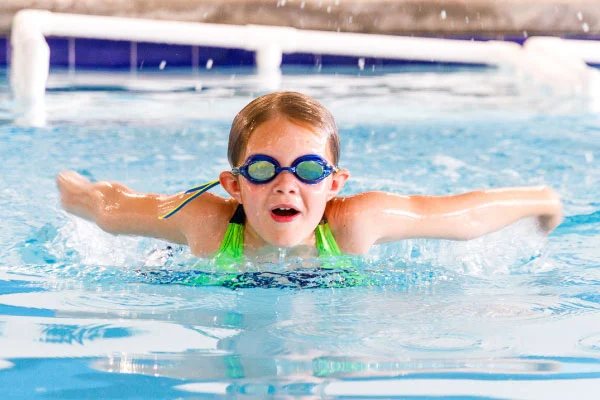 How To Swim Faster?