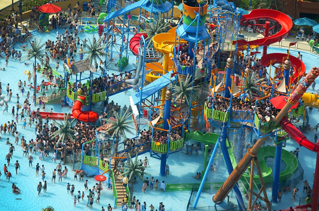 Best Waterpark in China