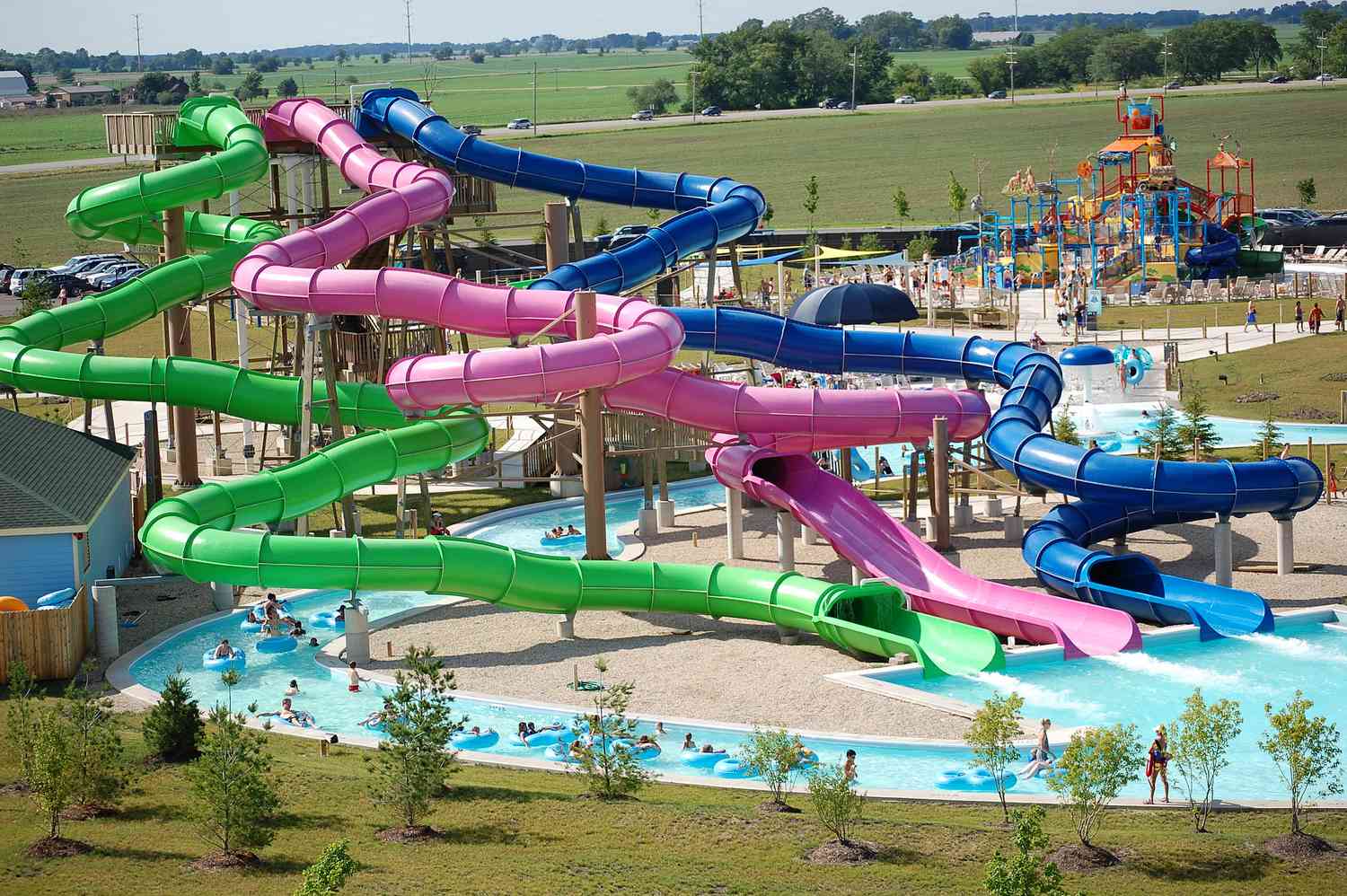 Best Waterpark in Chicago