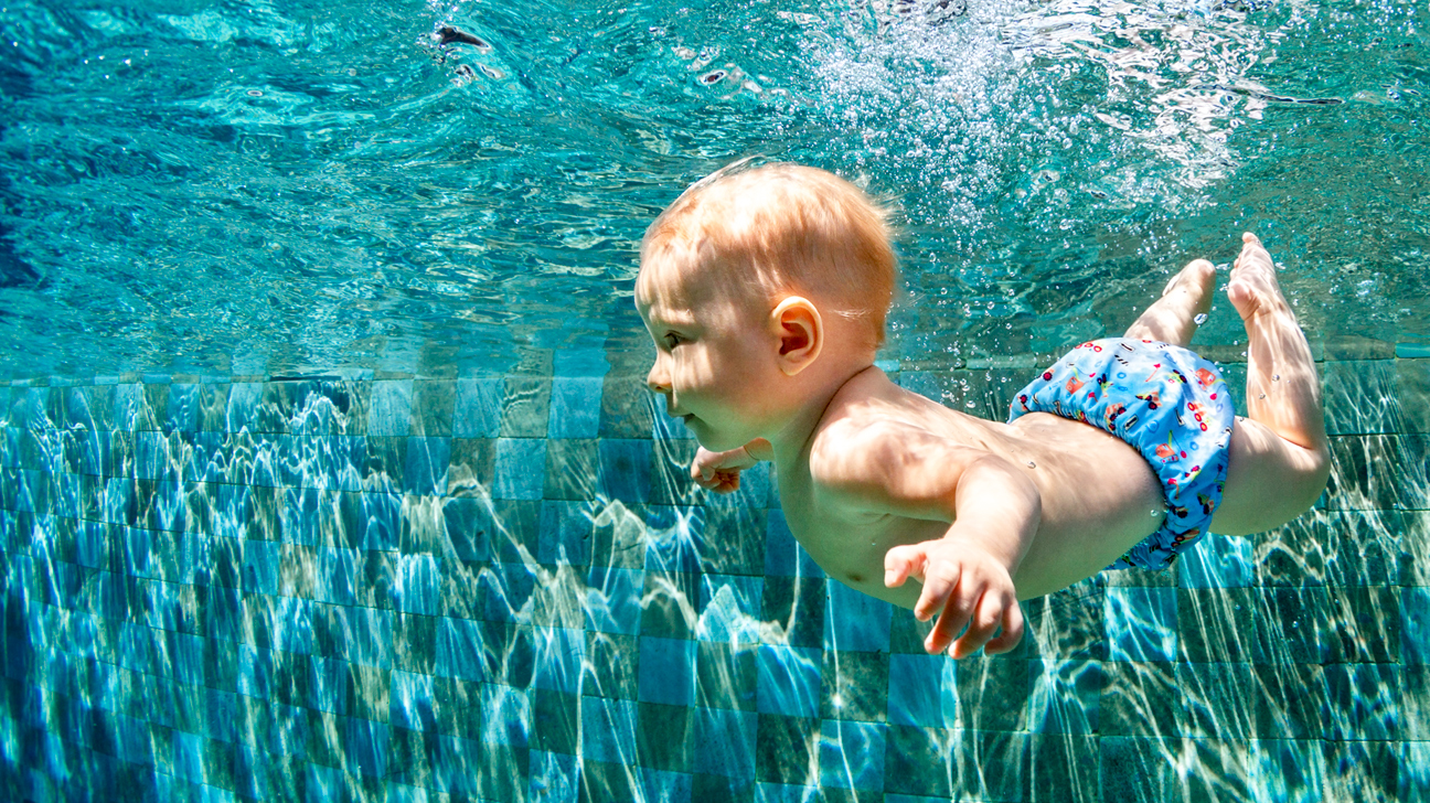 Creative Pool Games That Help Kids Build Swimming Skills
