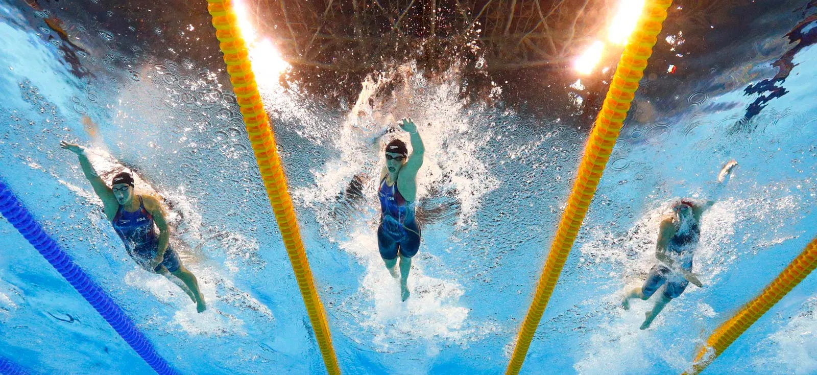 Expert Training Advice Swimming
