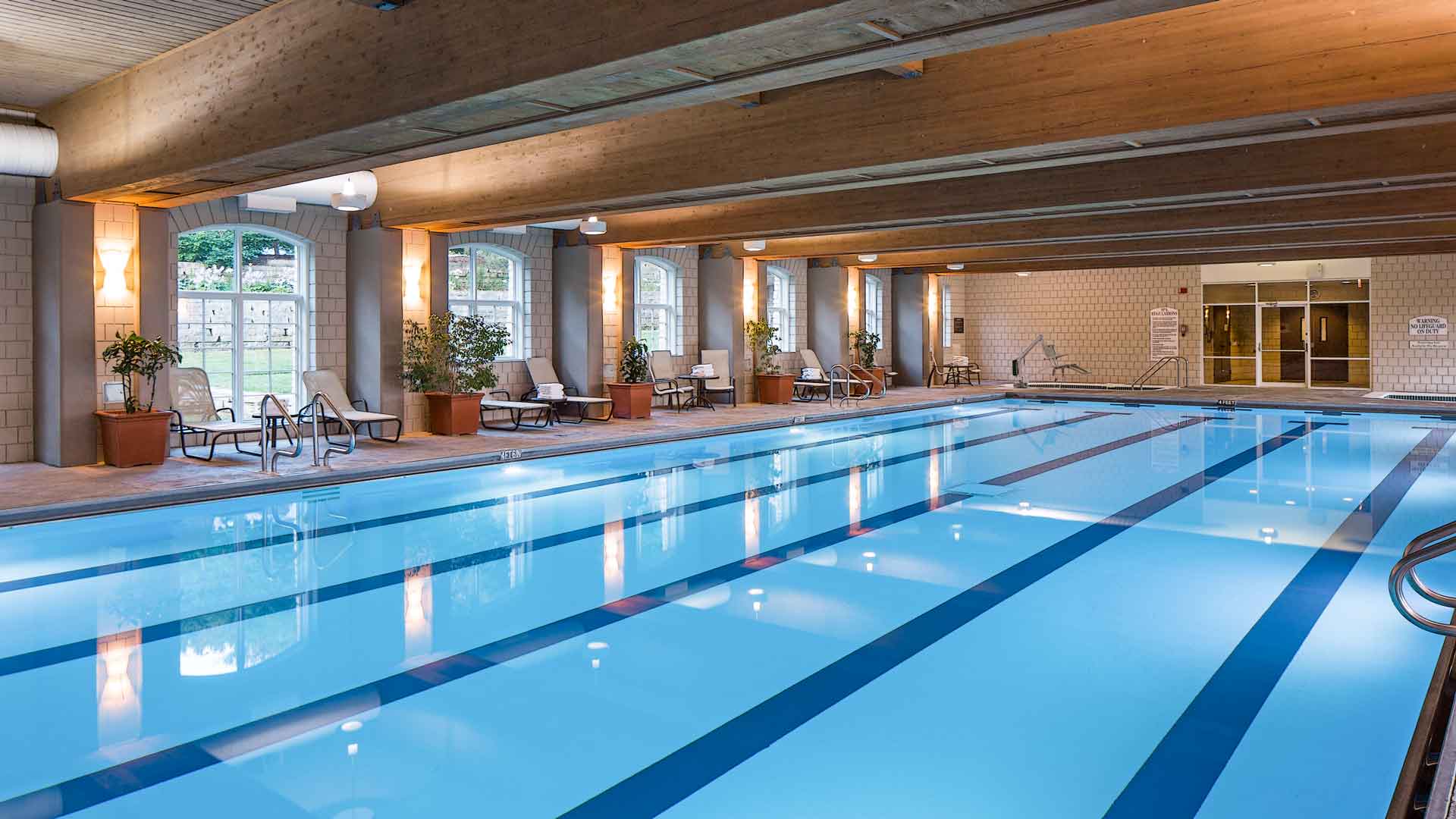 Indoor vs. Outdoor Pools