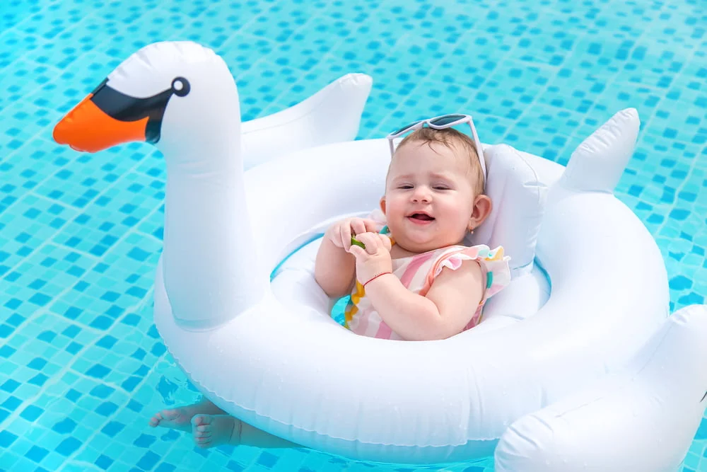 Pool Safety: The Best Swim Floats for Toddlers and Young Kids