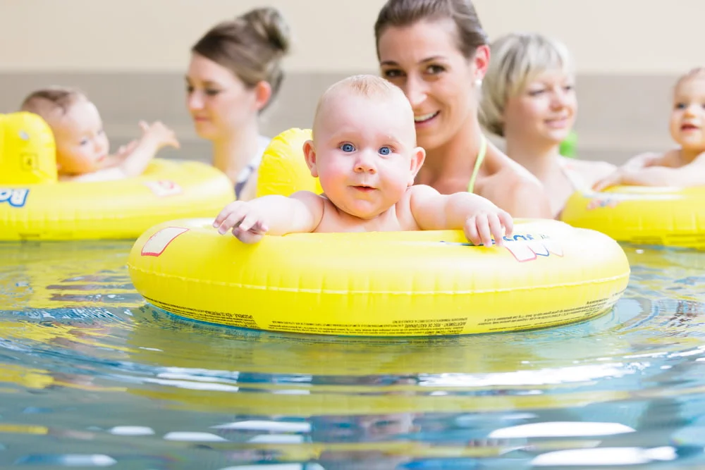 Water Safety for a Toddlers
