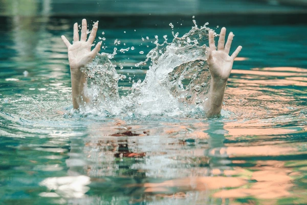 Worse Case Can Happen When You Don’t Watch Your Child in the Water