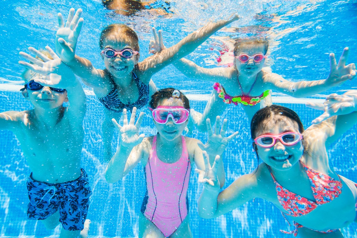 What Kids Should Do After Swimming To Dont Get Sick?