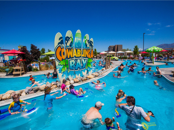 The Biggest Waterpark Companies